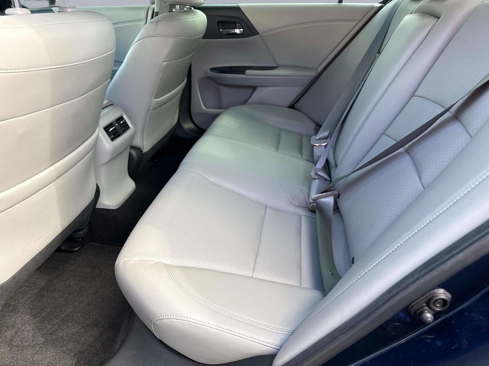 2016 Honda ACCORD EX-L