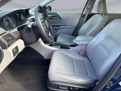 2016 Honda ACCORD EX-L