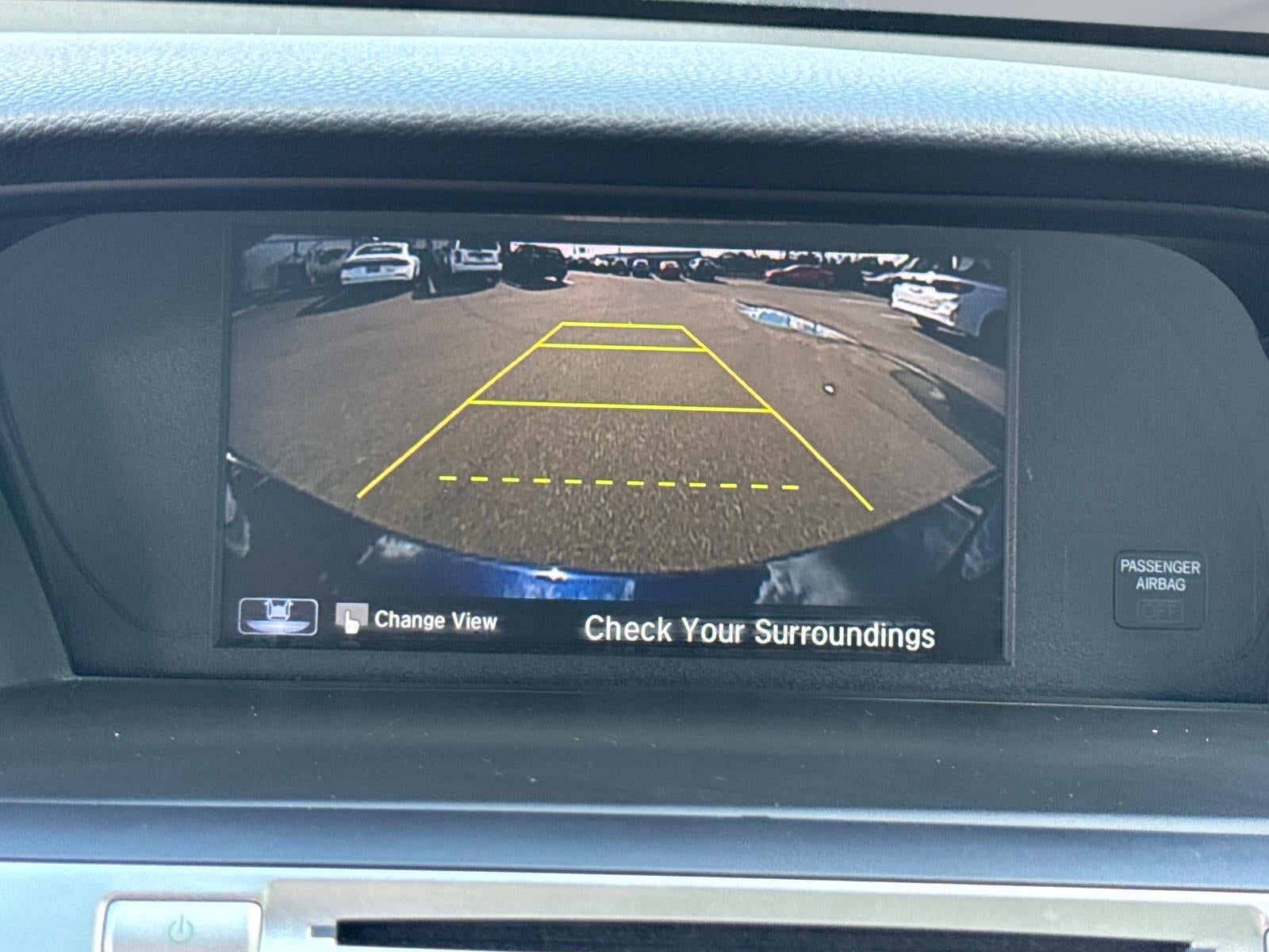 2016 Honda ACCORD EX-L