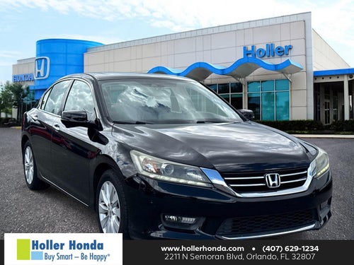 2014 Honda Accord Sedan EX-L