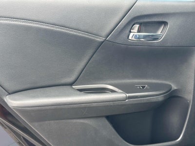 2014 Honda Accord Sedan EX-L