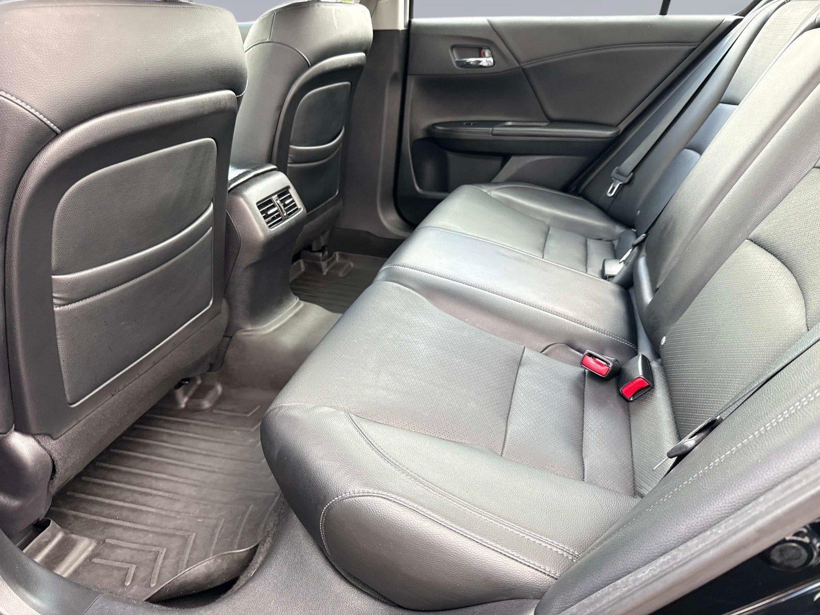2014 Honda Accord Sedan EX-L