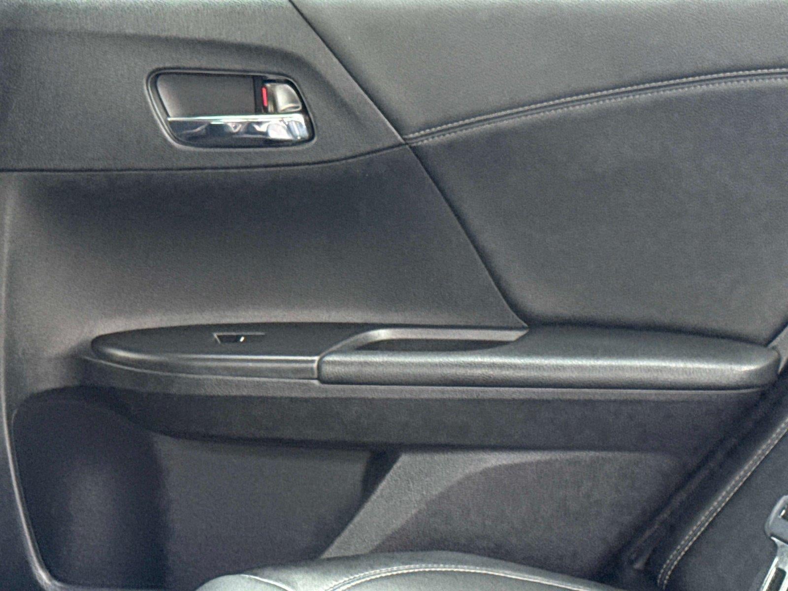 2014 Honda Accord Sedan EX-L