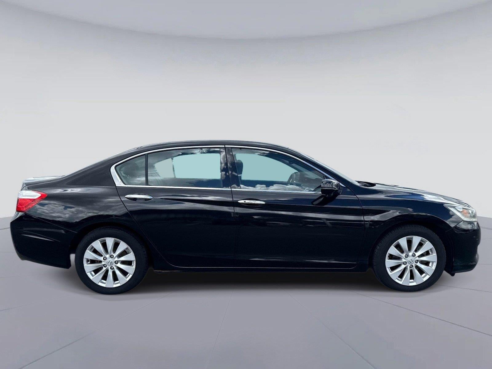 2014 Honda Accord Sedan EX-L