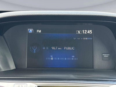 2014 Honda Accord Sedan EX-L