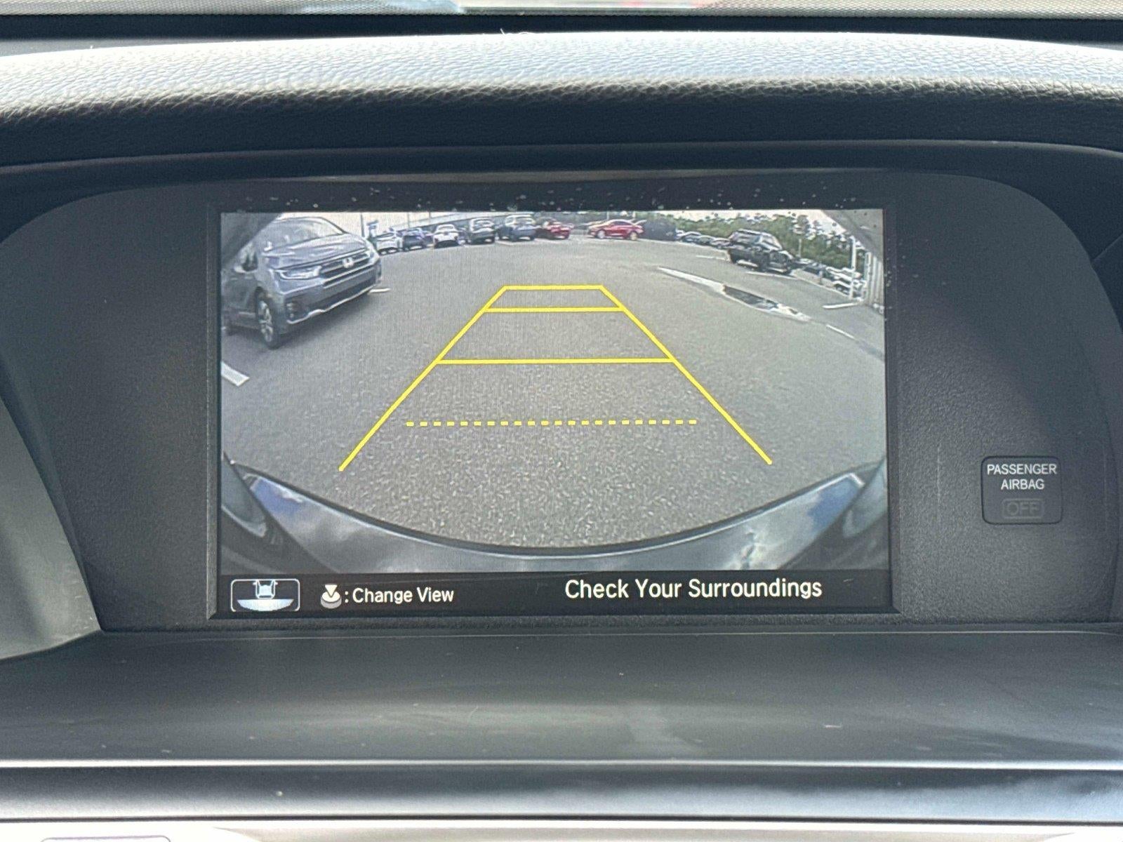 2014 Honda Accord Sedan EX-L