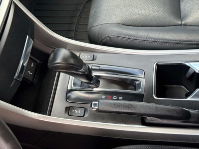 2014 Honda Accord Sedan EX-L