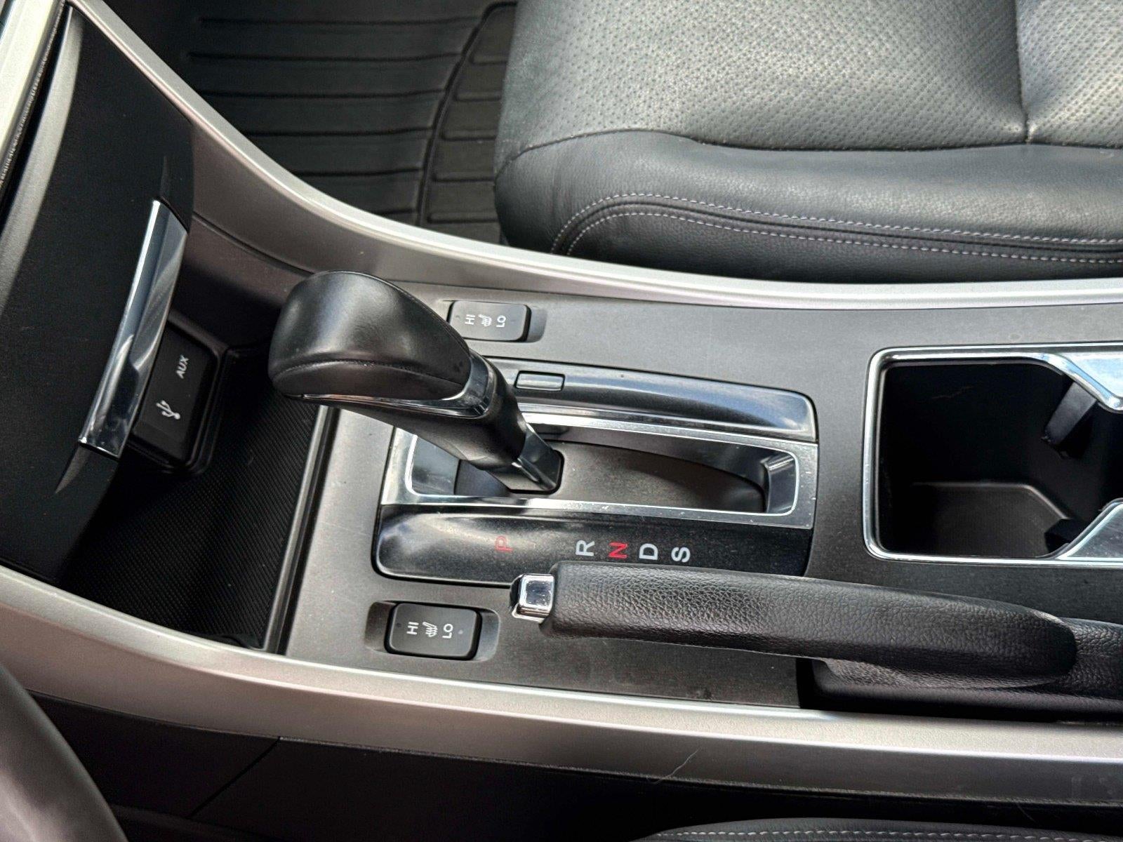 2014 Honda Accord Sedan EX-L