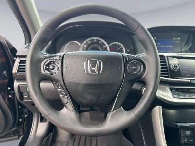 2014 Honda Accord Sedan EX-L