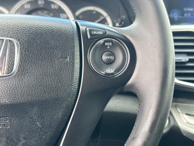 2014 Honda Accord Sedan EX-L