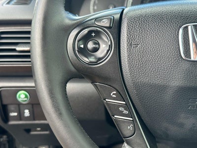2014 Honda Accord Sedan EX-L