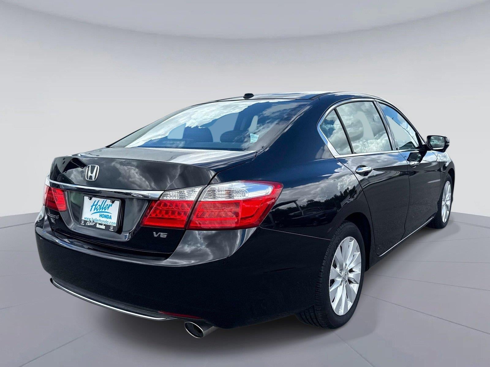 2014 Honda Accord Sedan EX-L