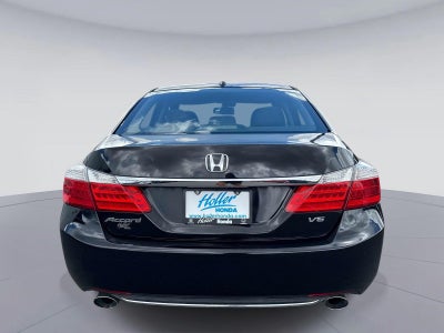 2014 Honda Accord Sedan EX-L
