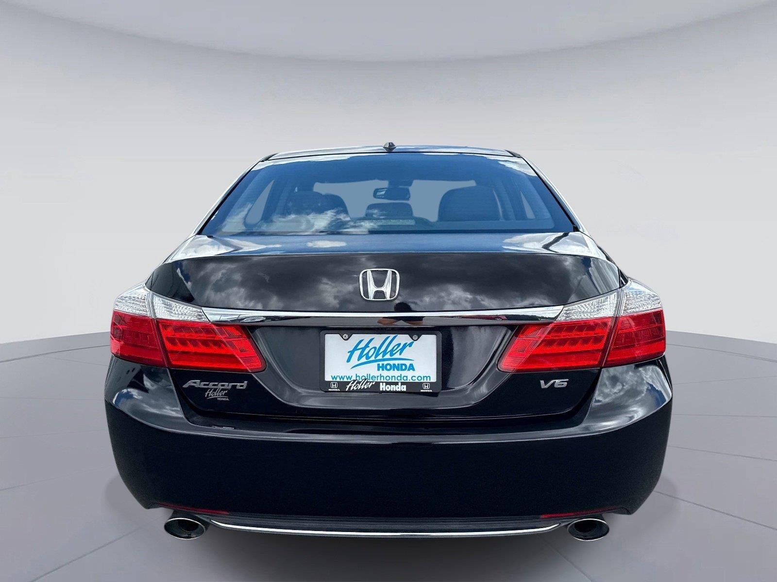 2014 Honda Accord Sedan EX-L