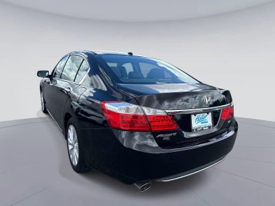 2014 Honda Accord Sedan EX-L