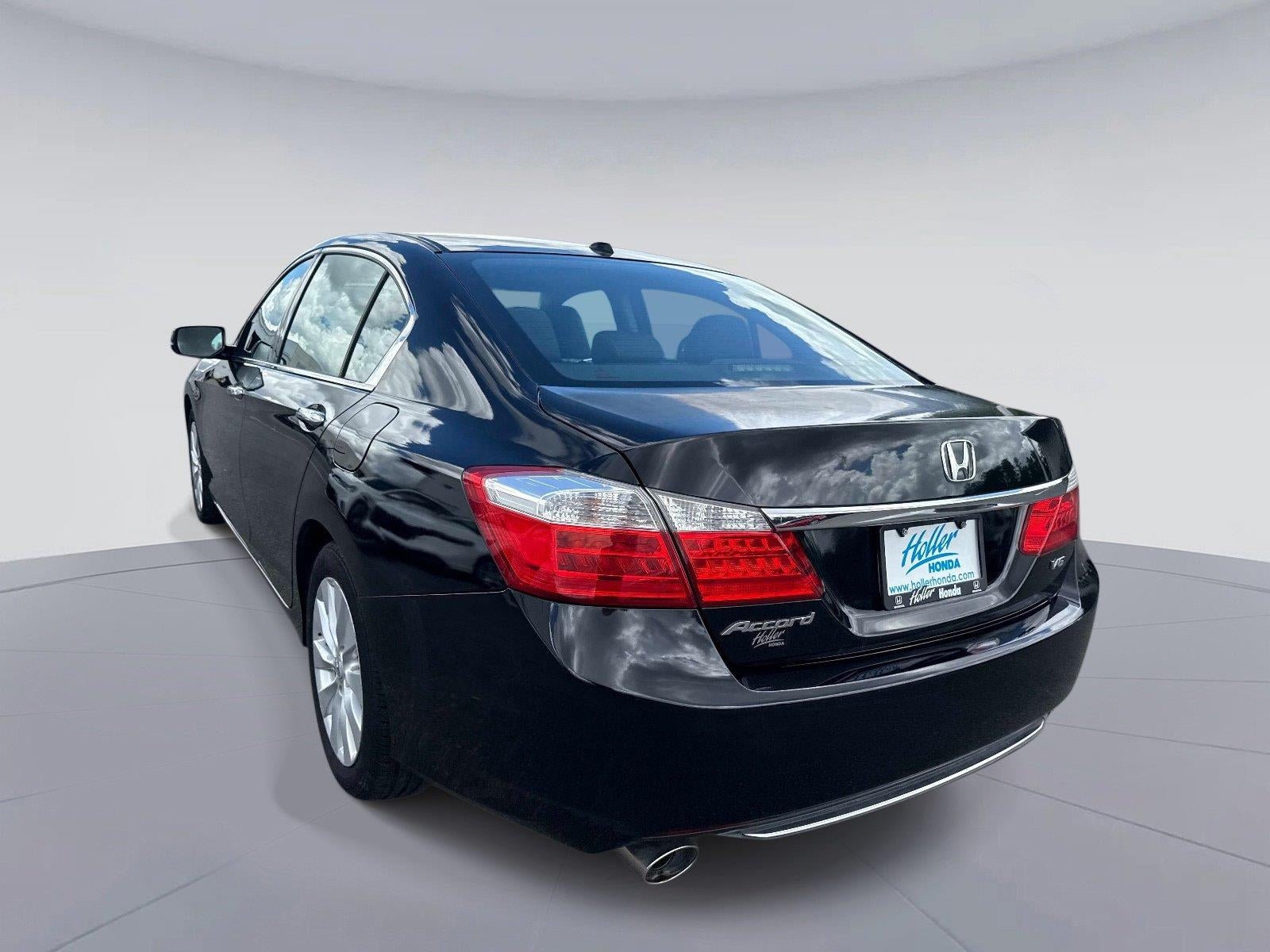 2014 Honda Accord Sedan EX-L