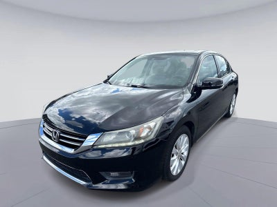 2014 Honda Accord Sedan EX-L