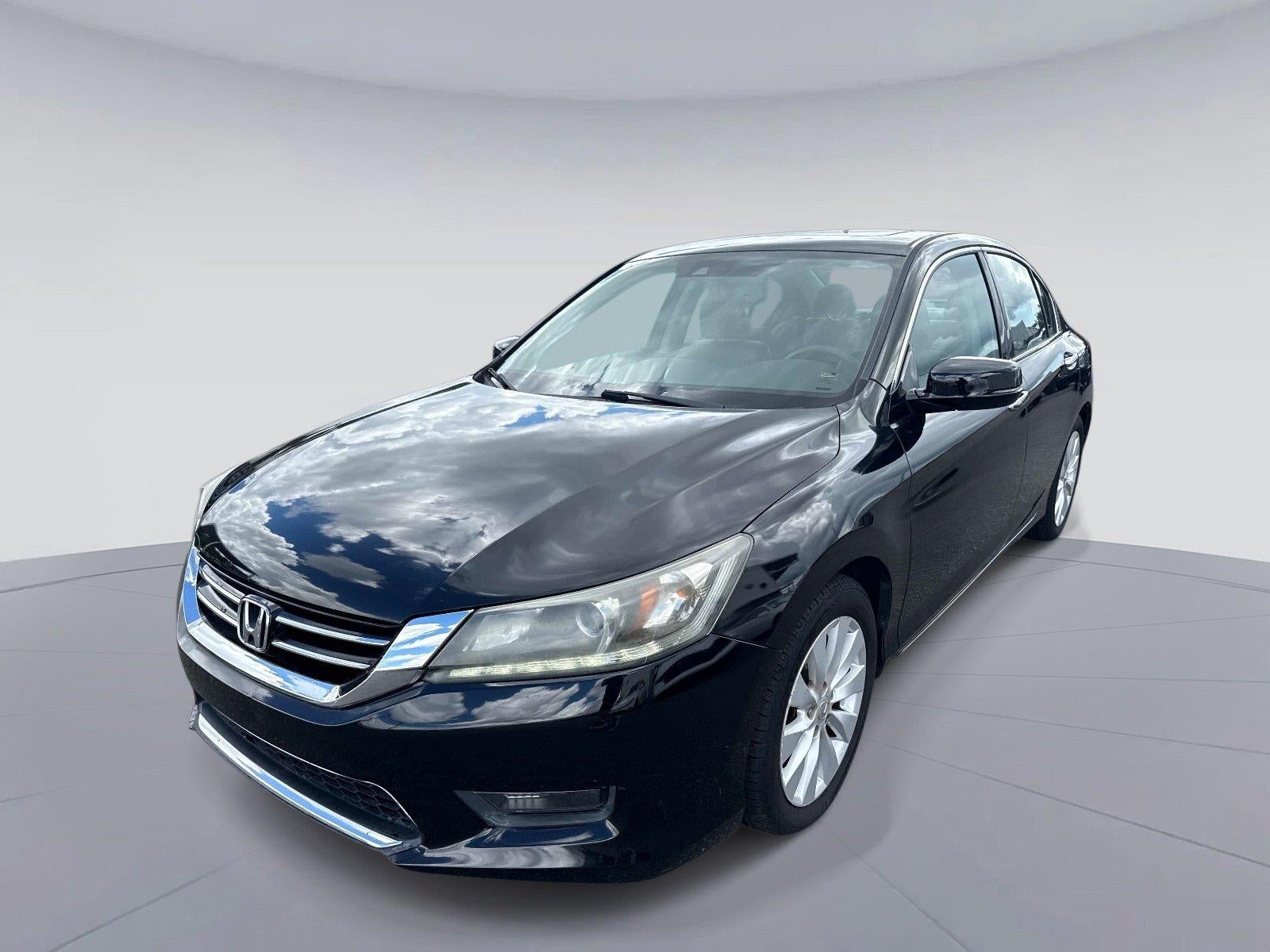 2014 Honda Accord Sedan EX-L
