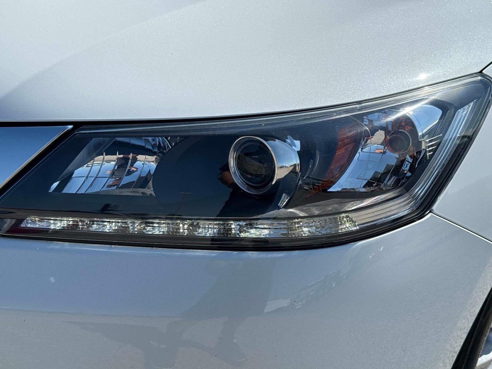 2015 Honda ACCORD Base