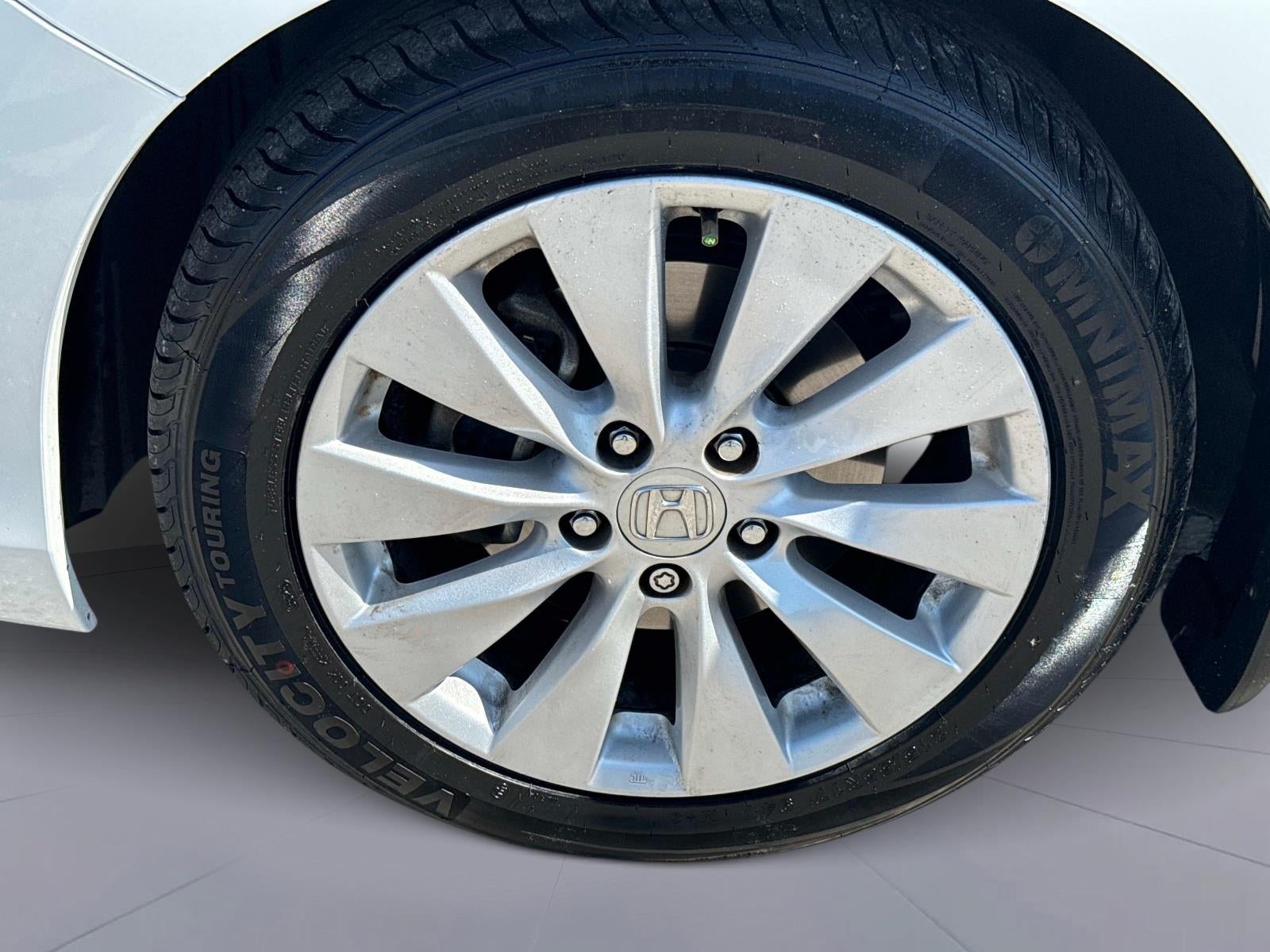 2015 Honda ACCORD Base