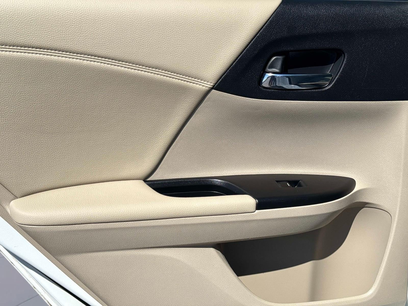 2015 Honda ACCORD Base