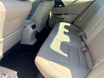 2015 Honda ACCORD Base