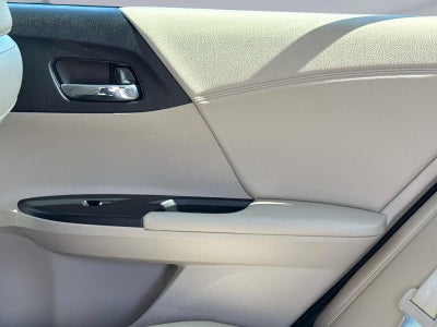 2015 Honda ACCORD Base