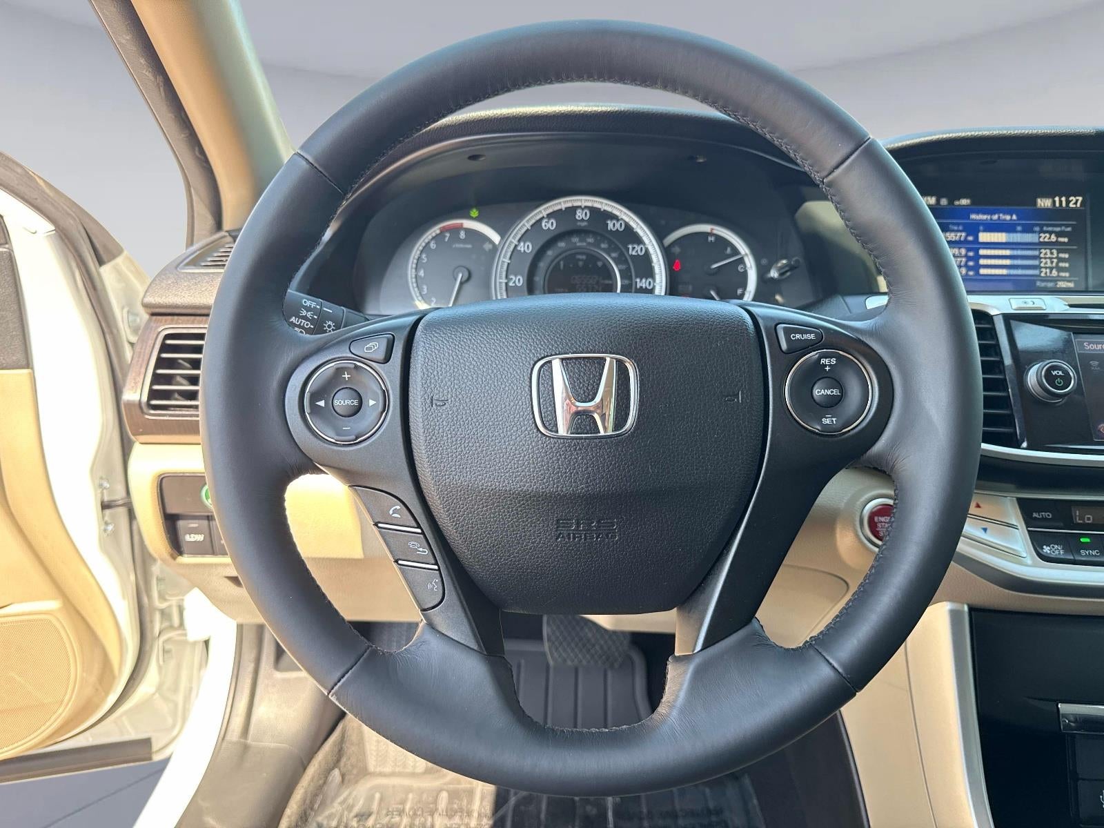 2015 Honda ACCORD Base