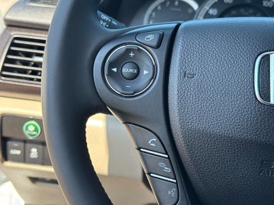 2015 Honda ACCORD Base