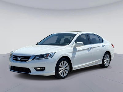 2015 Honda ACCORD Base