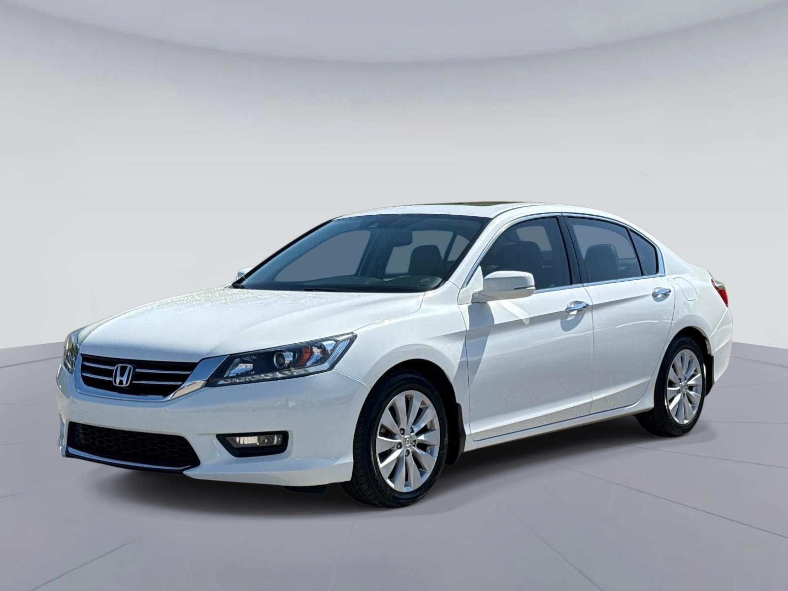 2015 Honda ACCORD Base