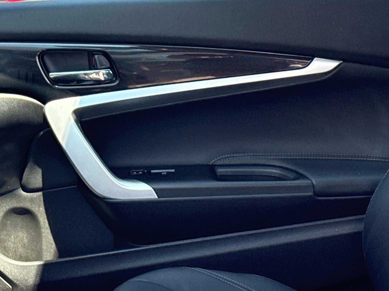 2014 Honda Accord Coupe EX-L