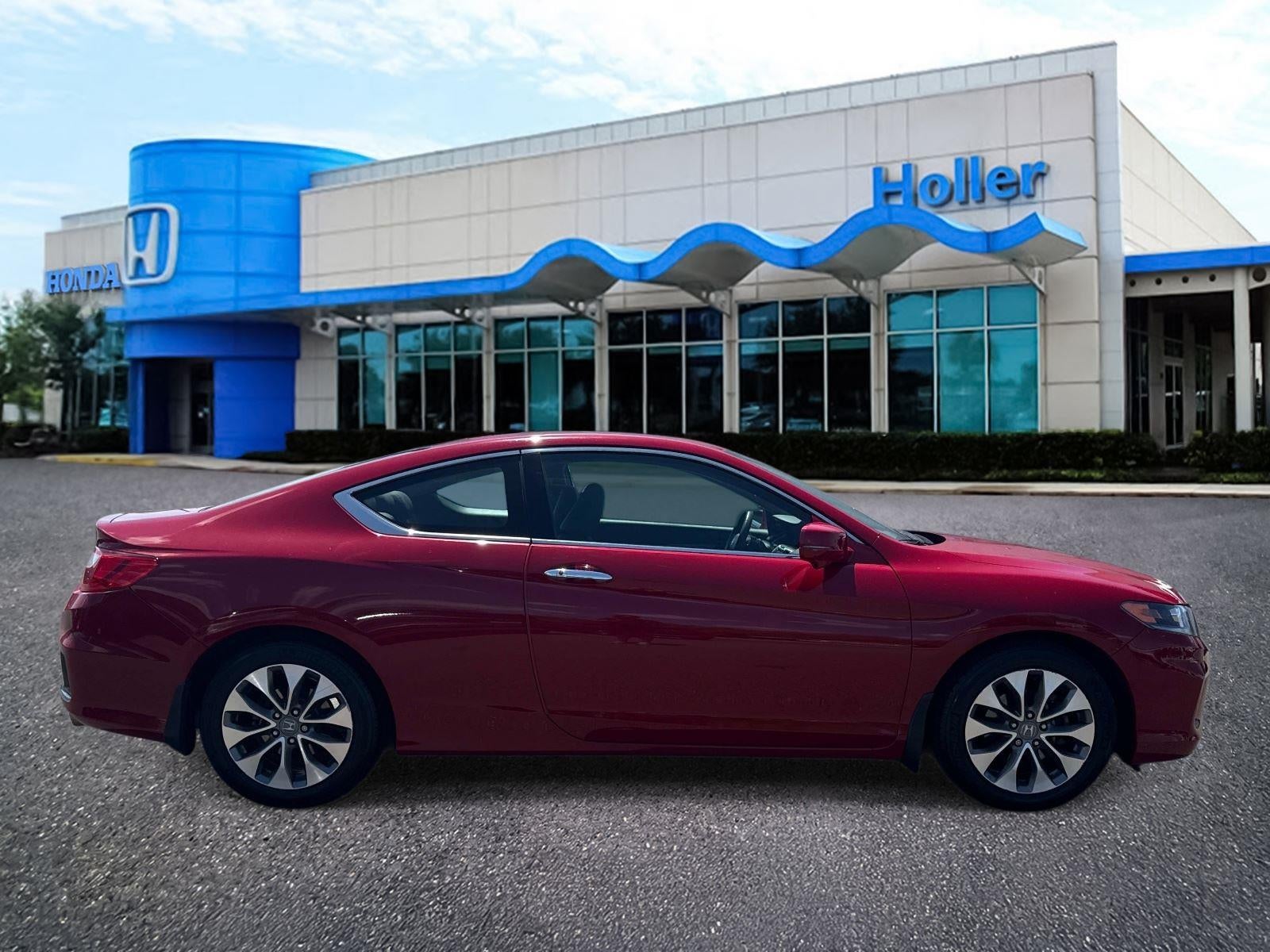 2014 Honda Accord Coupe EX-L