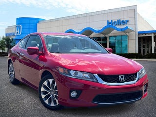 2014 Honda Accord Coupe EX-L