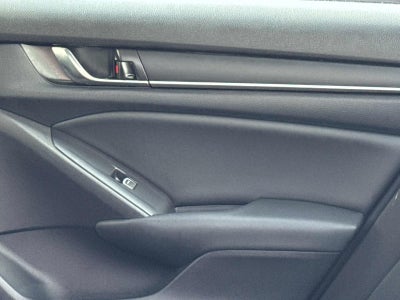 2021 Honda Accord Sedan LX