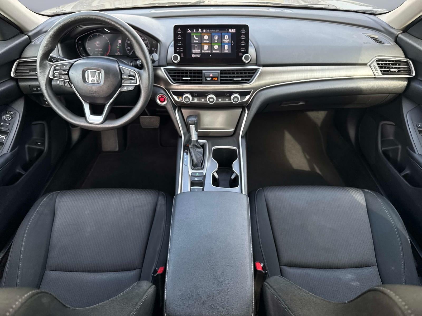 2021 Honda Accord Sedan LX