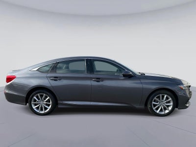 2021 Honda Accord Sedan LX