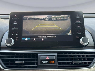 2021 Honda Accord Sedan LX