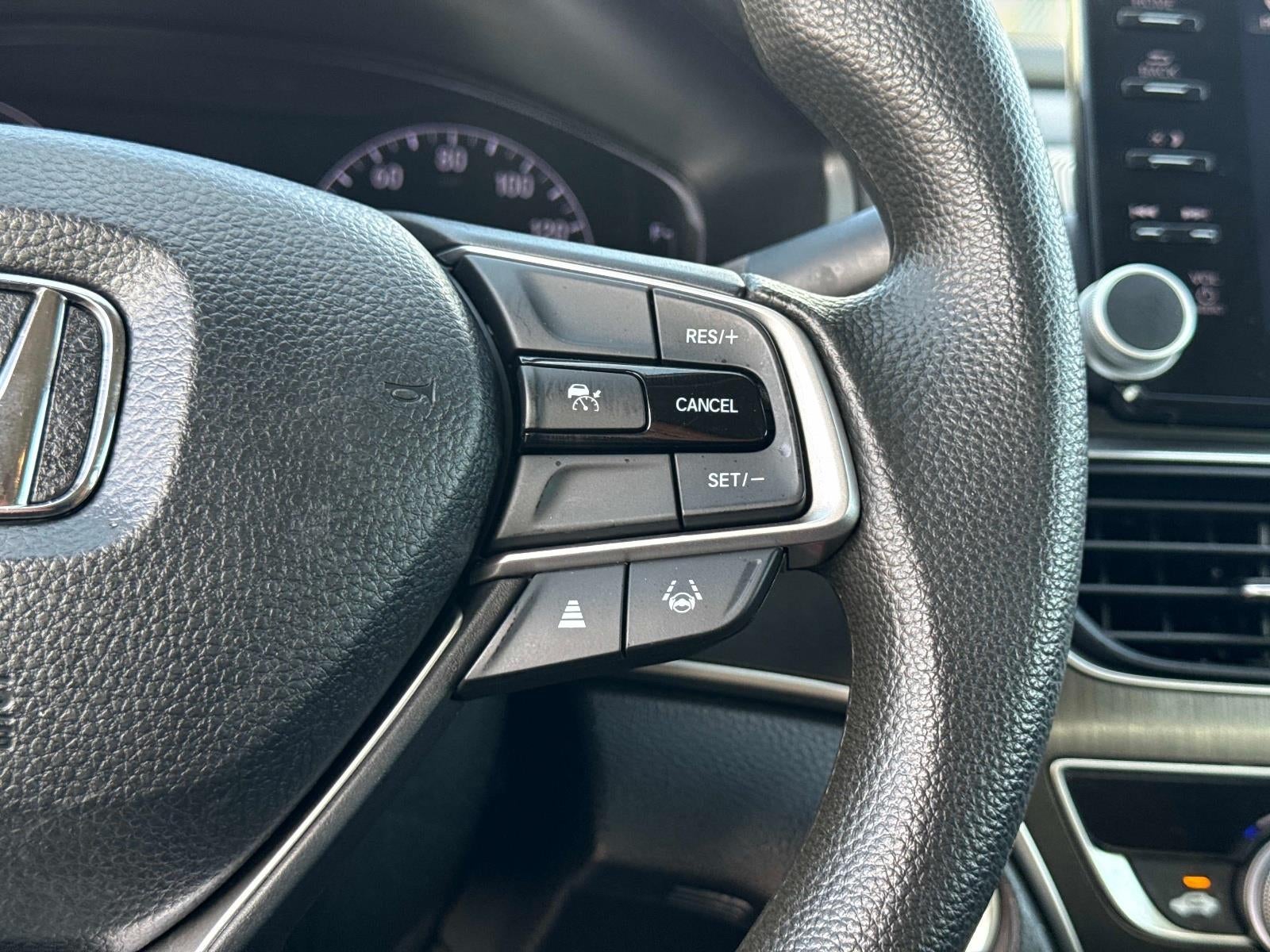 2021 Honda Accord Sedan LX