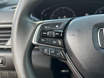 2021 Honda Accord Sedan LX