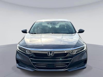 2021 Honda Accord Sedan LX
