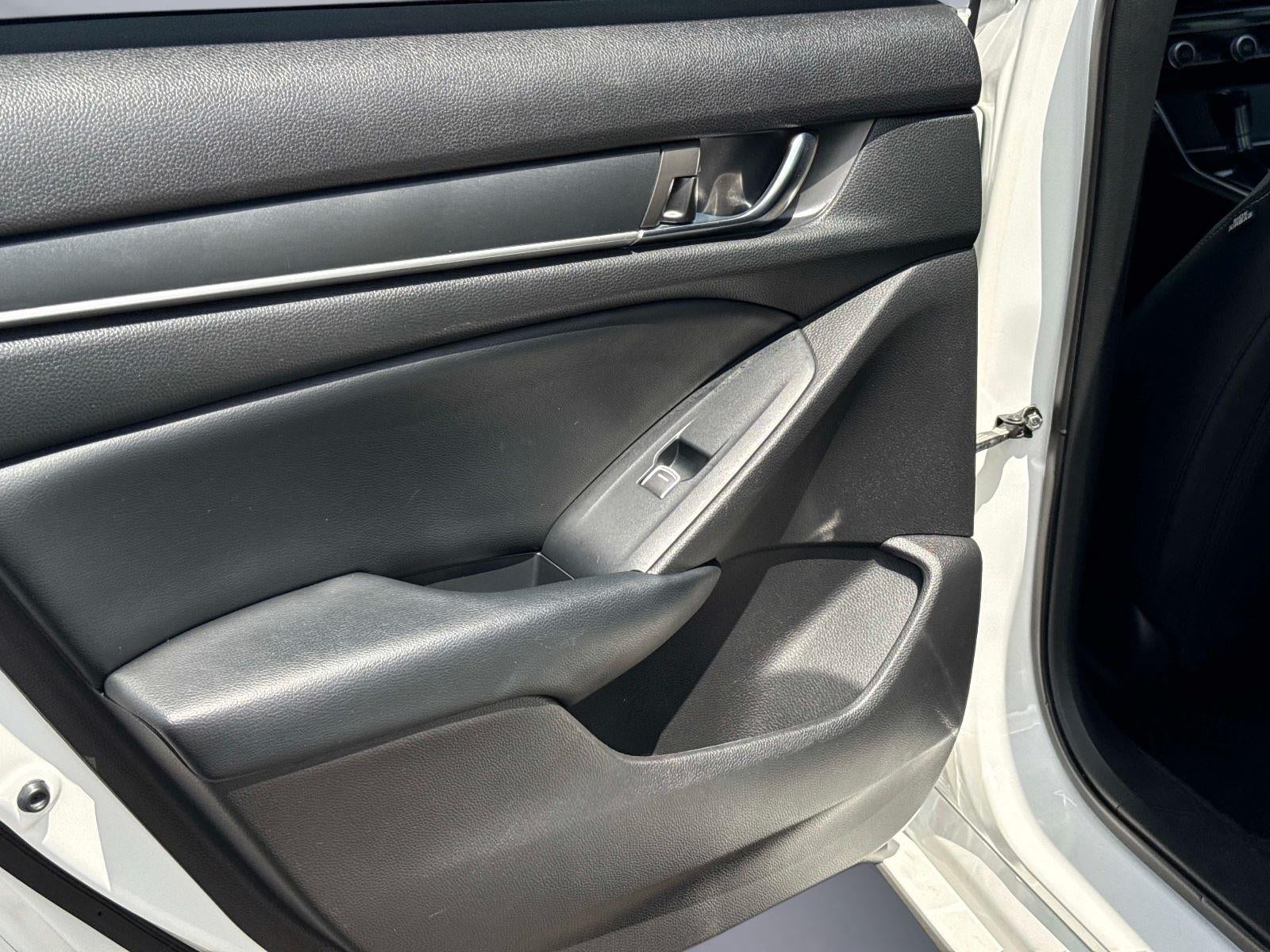 2018 Honda Accord Sedan Sport 1.5T