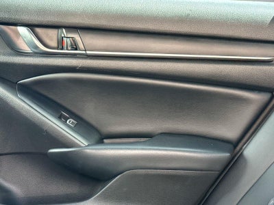 2018 Honda Accord Sedan Sport 1.5T