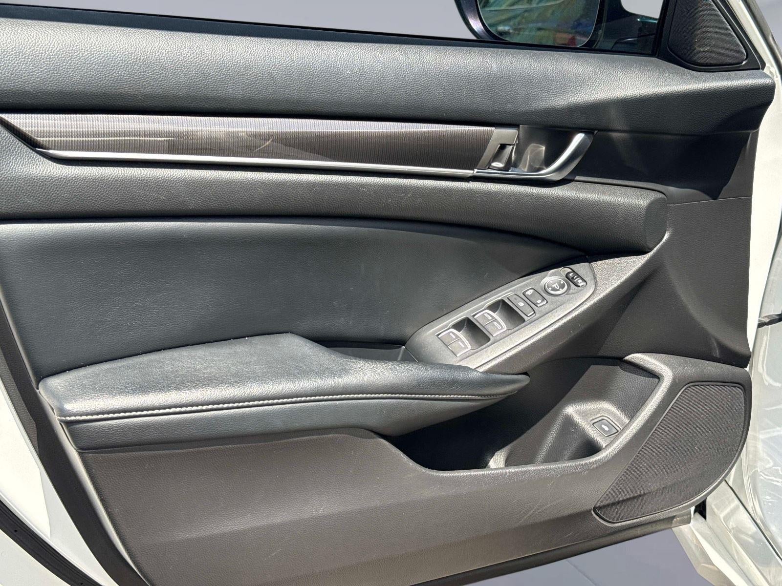 2018 Honda Accord Sedan Sport 1.5T