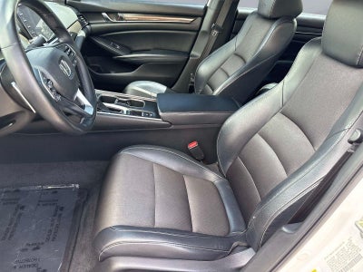 2018 Honda Accord Sedan Sport 1.5T