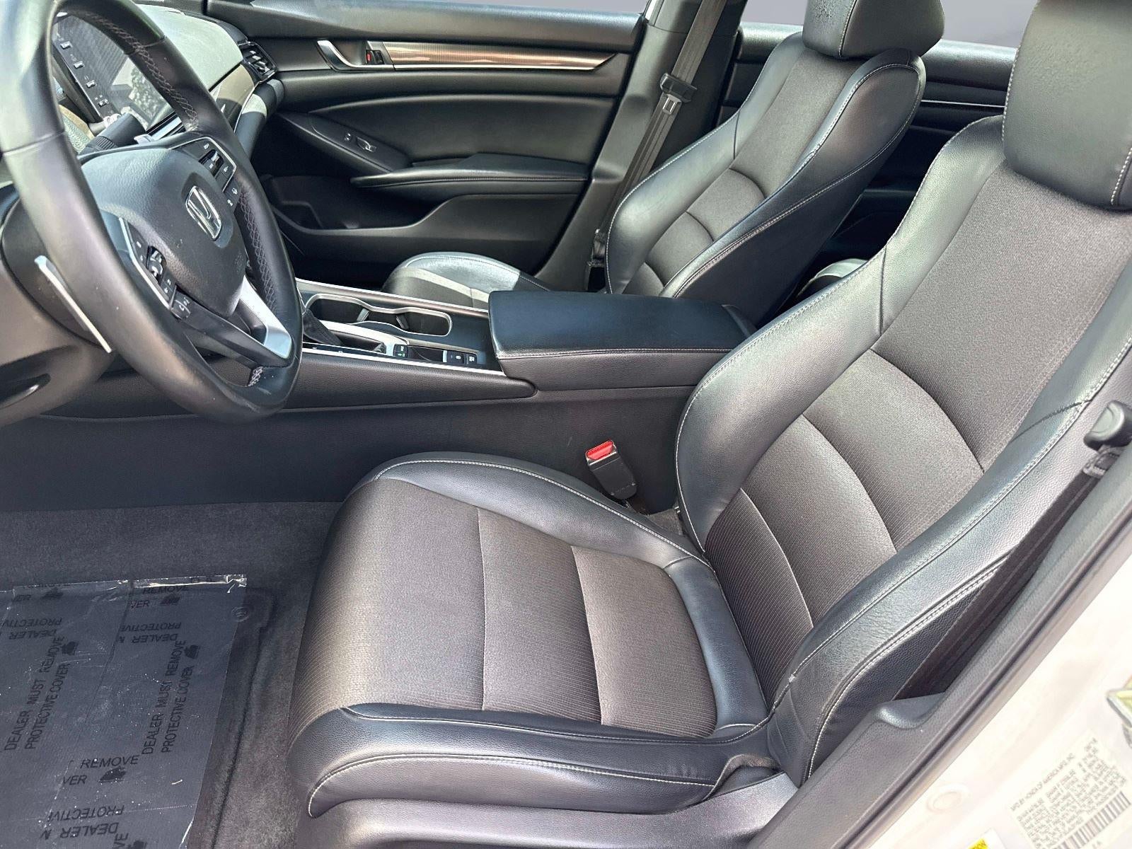 2018 Honda Accord Sedan Sport 1.5T