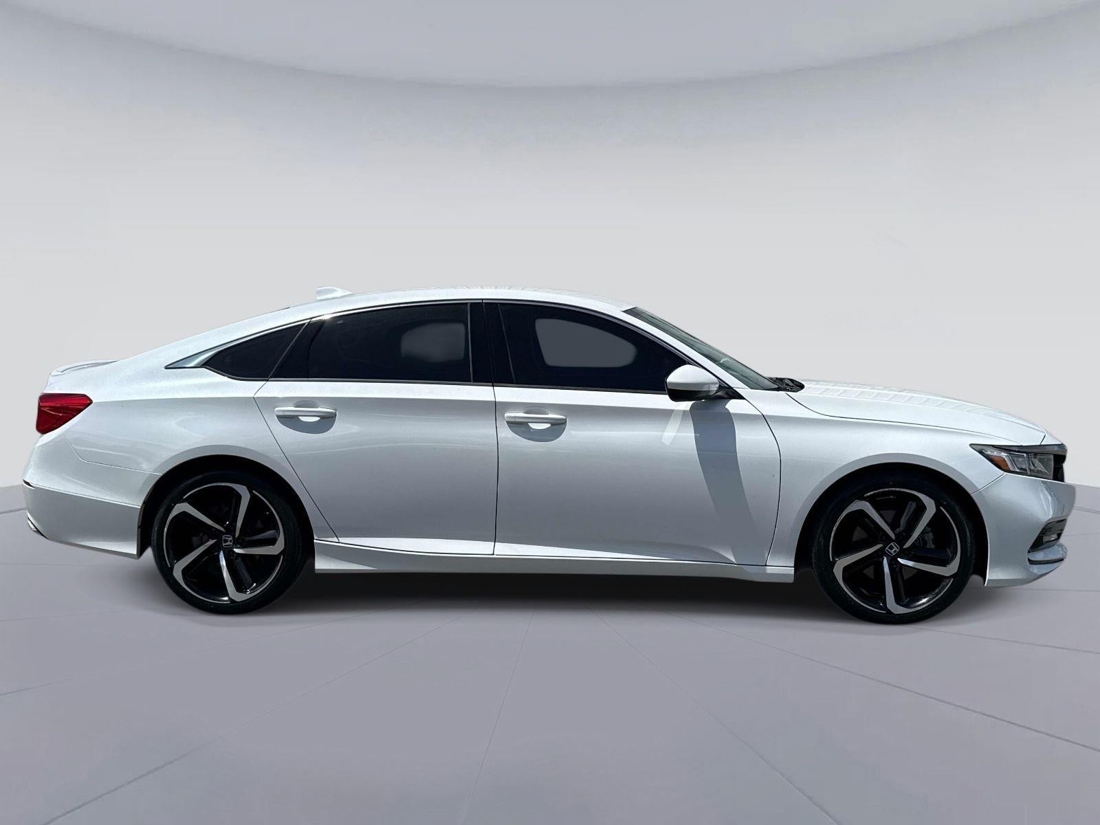 2018 Honda Accord Sedan Sport 1.5T