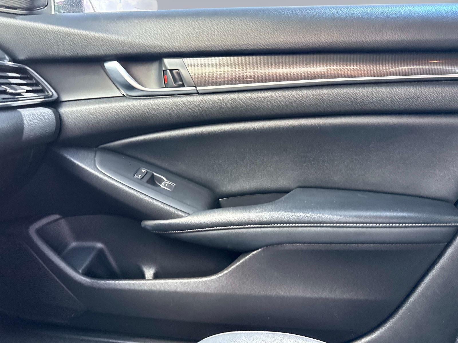 2018 Honda Accord Sedan Sport 1.5T