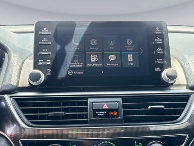 2018 Honda Accord Sedan Sport 1.5T