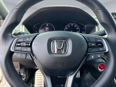 2018 Honda Accord Sedan Sport 1.5T